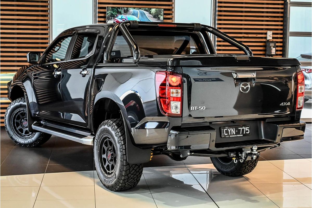 2024 Mazda BT-50 GT TF 4X4