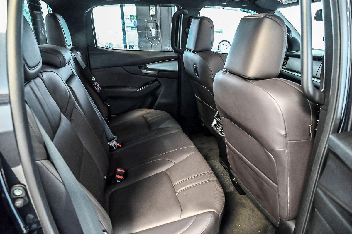 2024 Mazda BT-50 GT TF 4X4