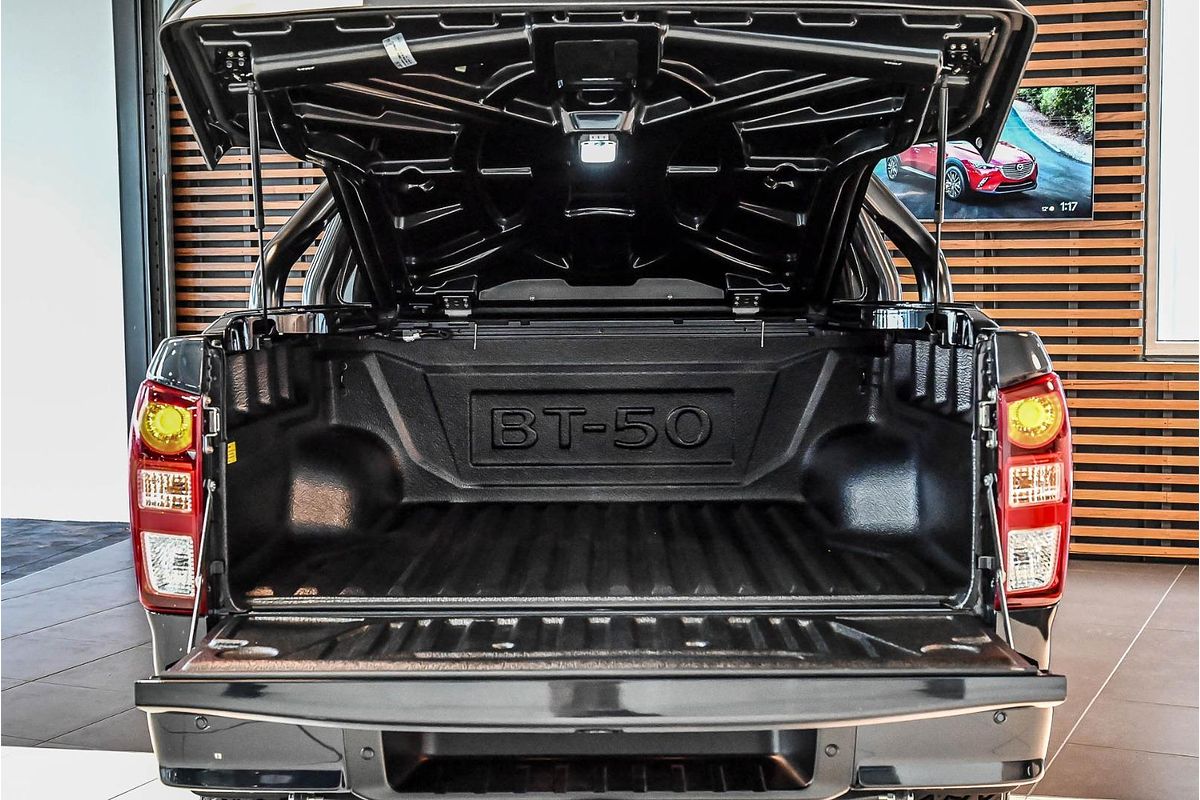 2024 Mazda BT-50 GT TF 4X4