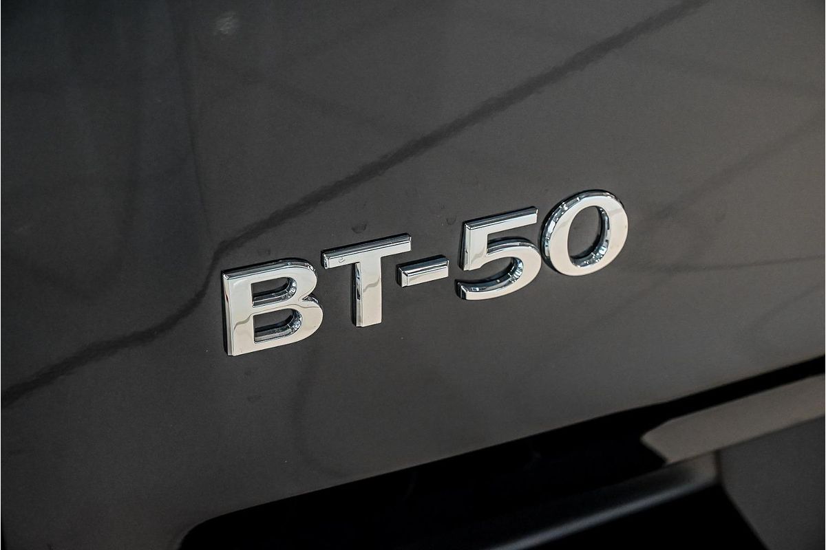 2024 Mazda BT-50 GT TF 4X4