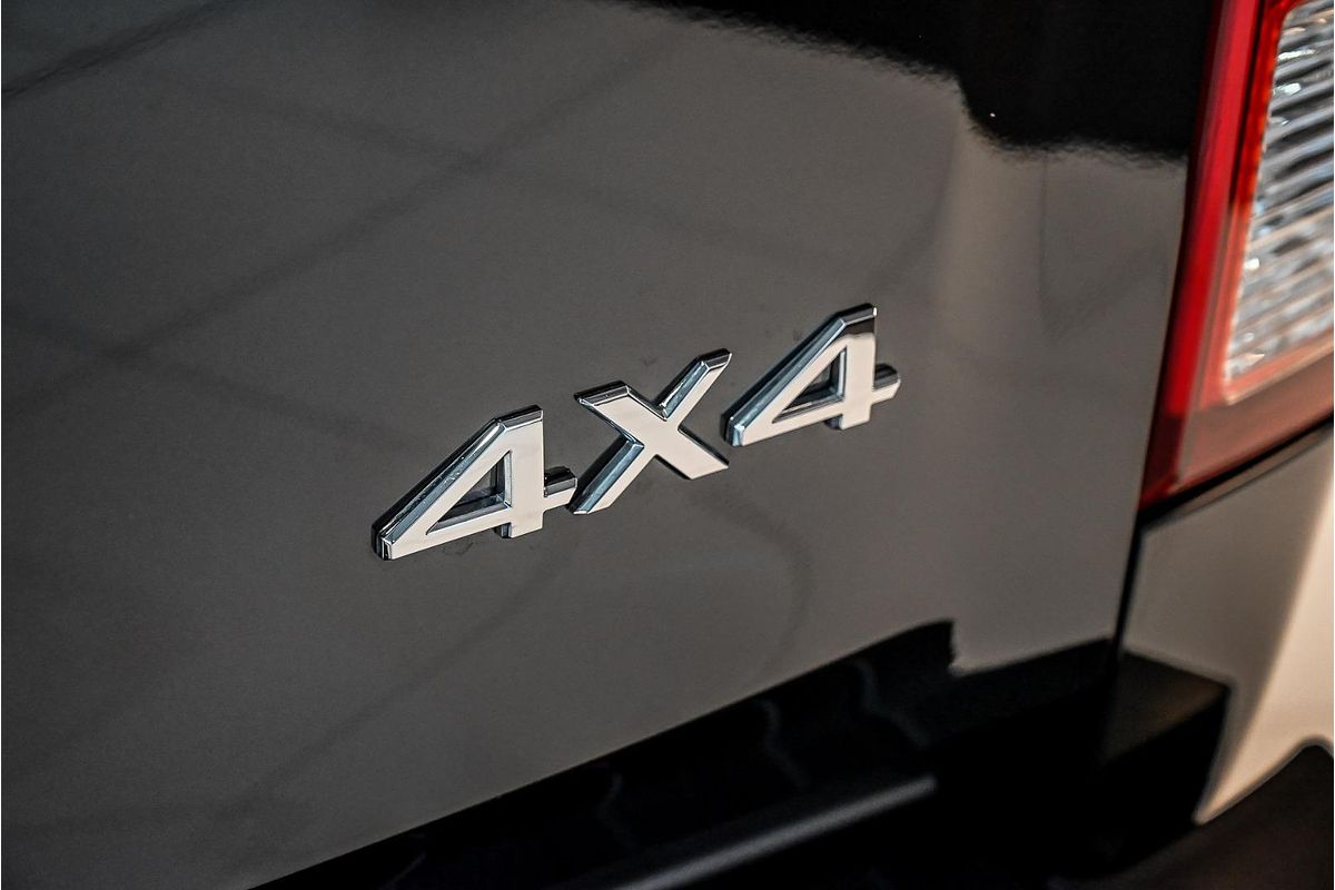 2024 Mazda BT-50 GT TF 4X4