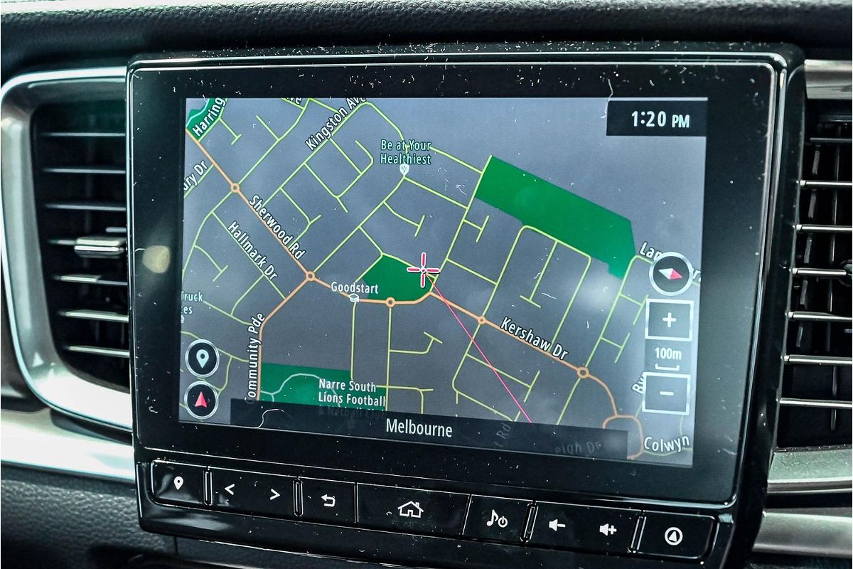 2024 Mazda BT-50 GT TF 4X4