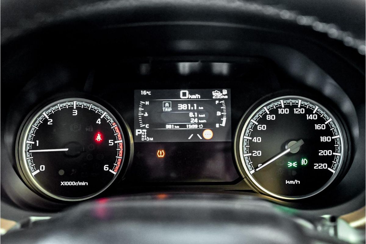 2024 Mazda BT-50 GT TF 4X4