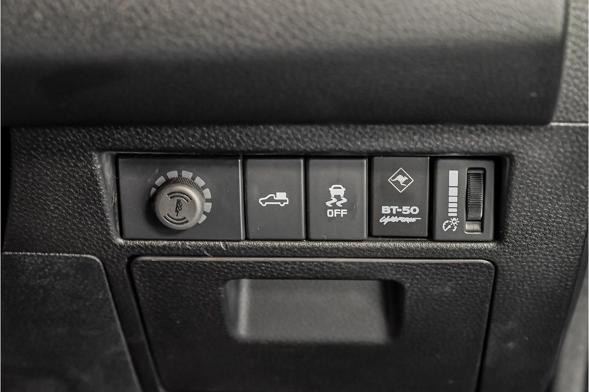2024 Mazda BT-50 GT TF 4X4