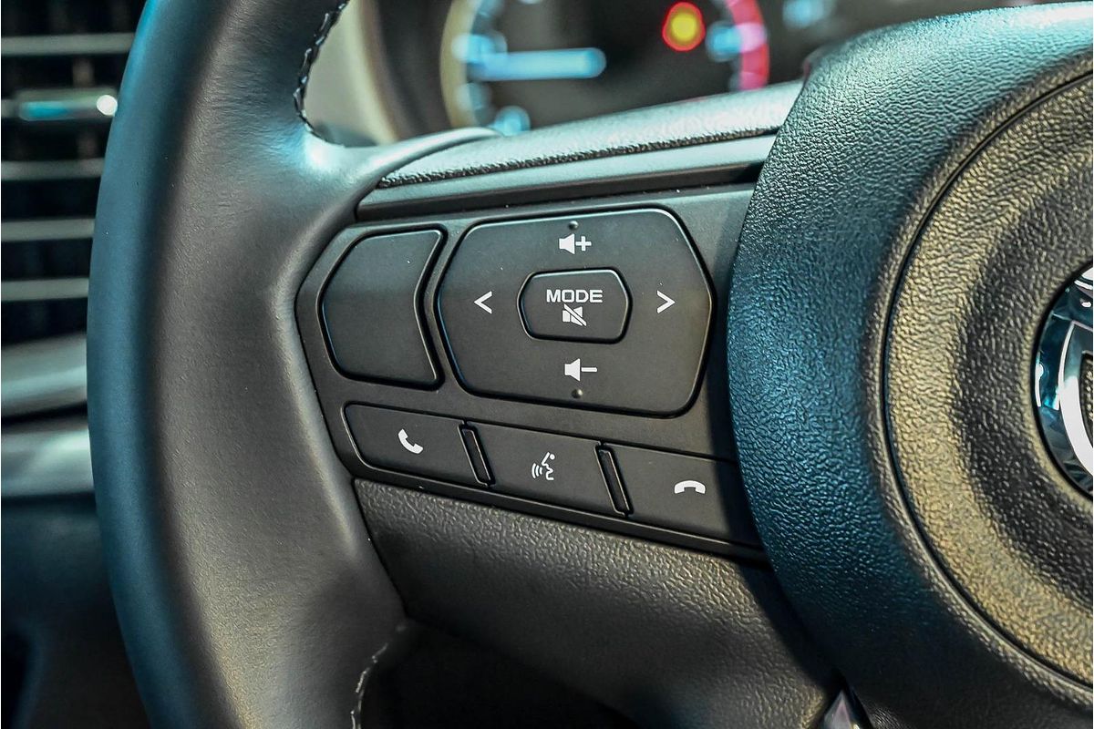 2024 Mazda BT-50 GT TF 4X4