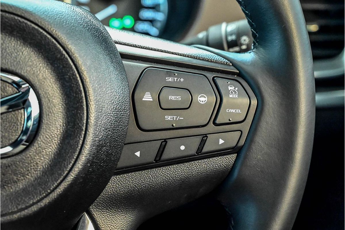 2024 Mazda BT-50 GT TF 4X4