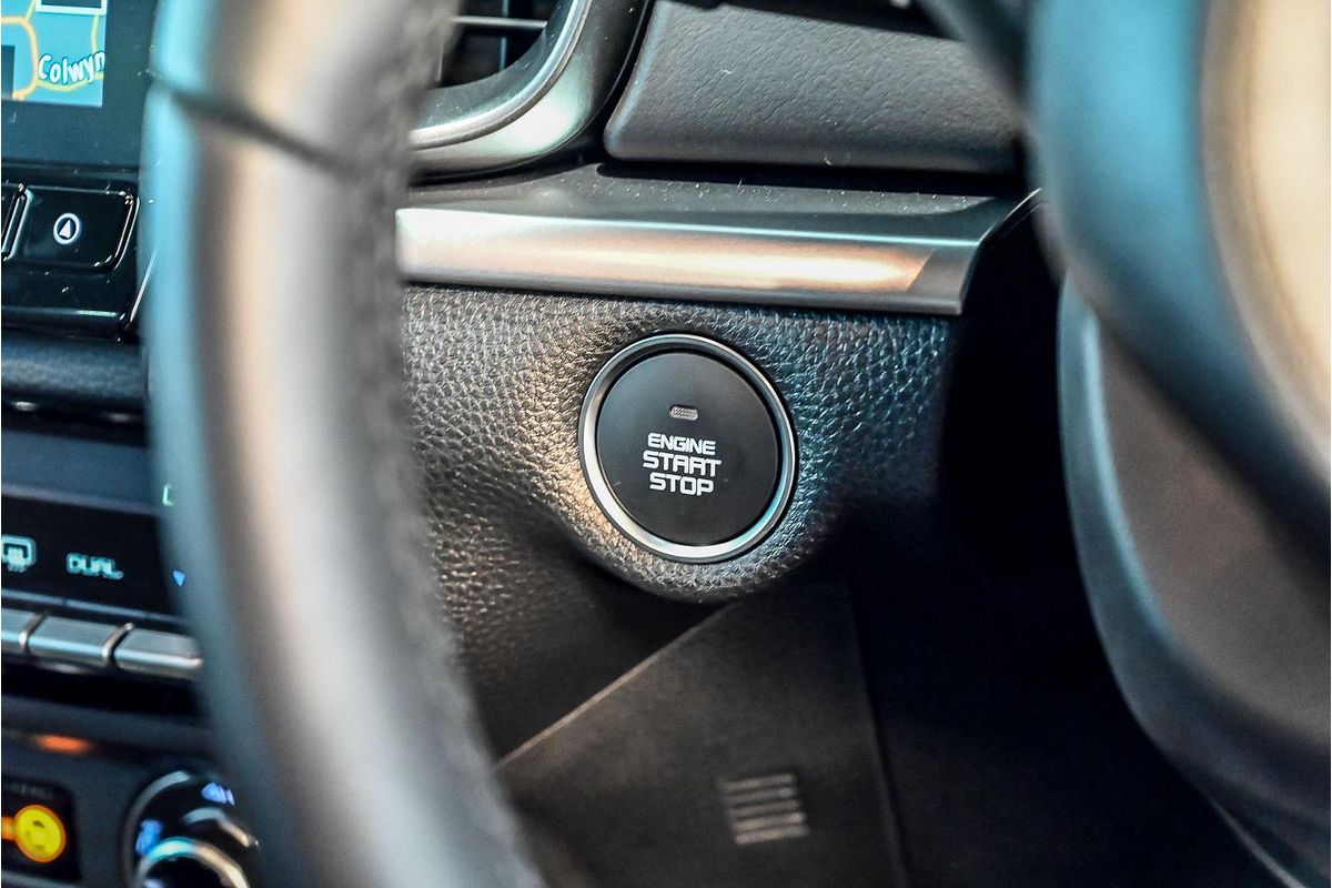 2024 Mazda BT-50 GT TF 4X4