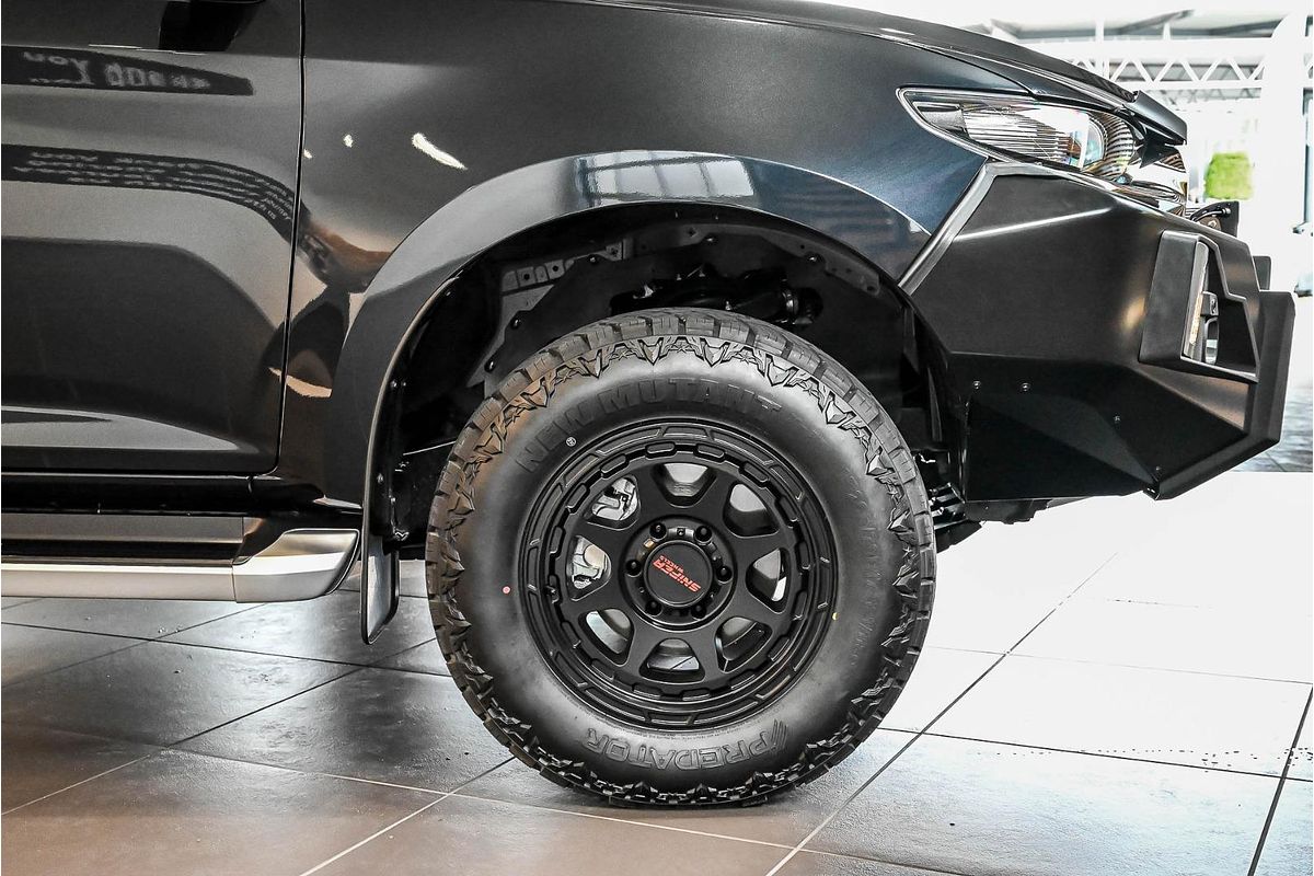 2024 Mazda BT-50 GT TF 4X4