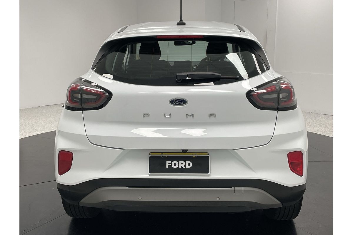 2021 Ford Puma JK