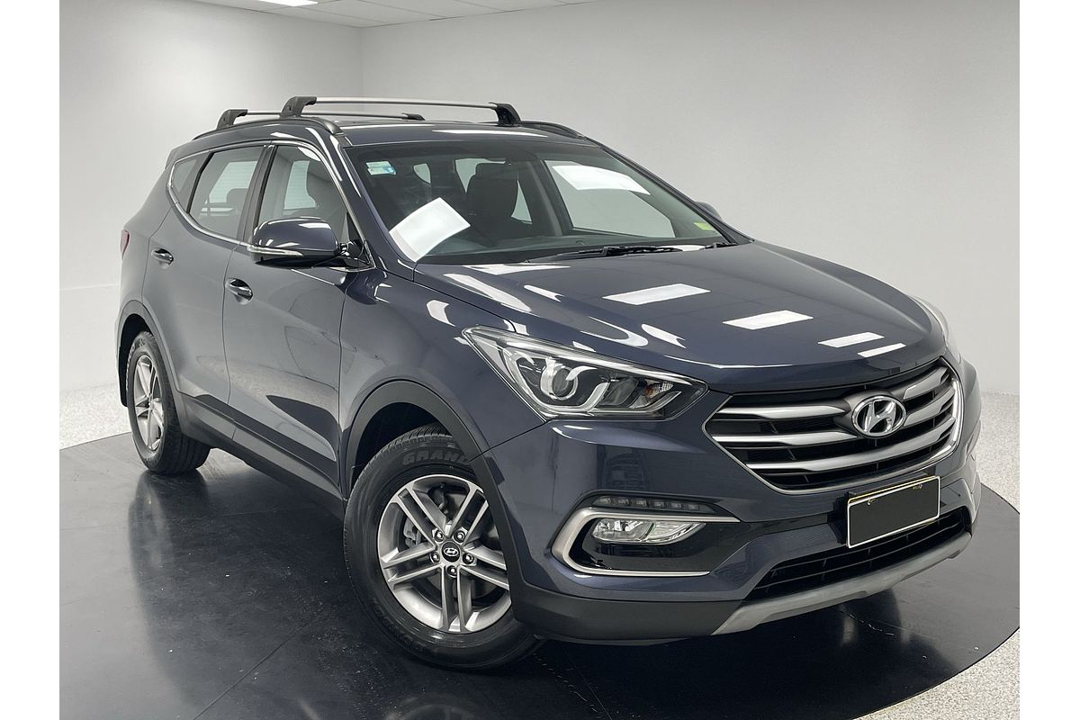 2017 Hyundai Santa Fe Active DM5 Series II