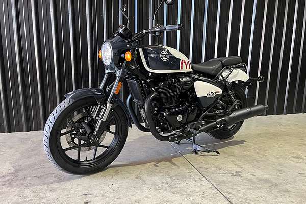 2024 Royal Enfield SHOTGUN 650