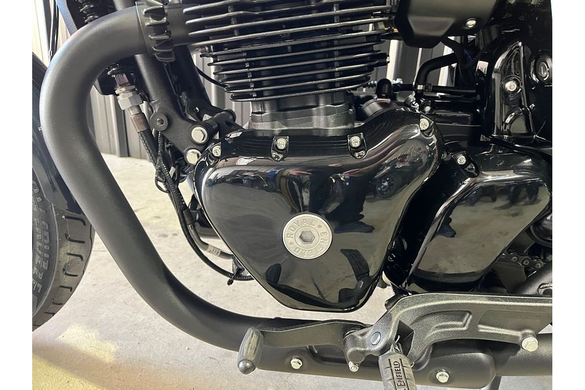 2024 Royal Enfield SHOTGUN 650