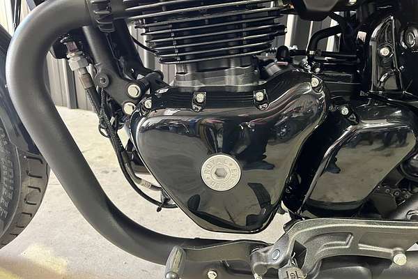 2024 Royal Enfield SHOTGUN 650