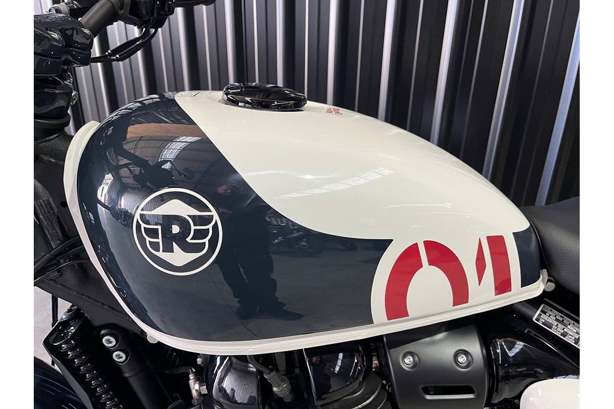 2024 Royal Enfield SHOTGUN 650