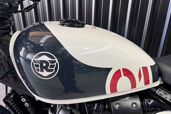 2024 Royal Enfield SHOTGUN 650