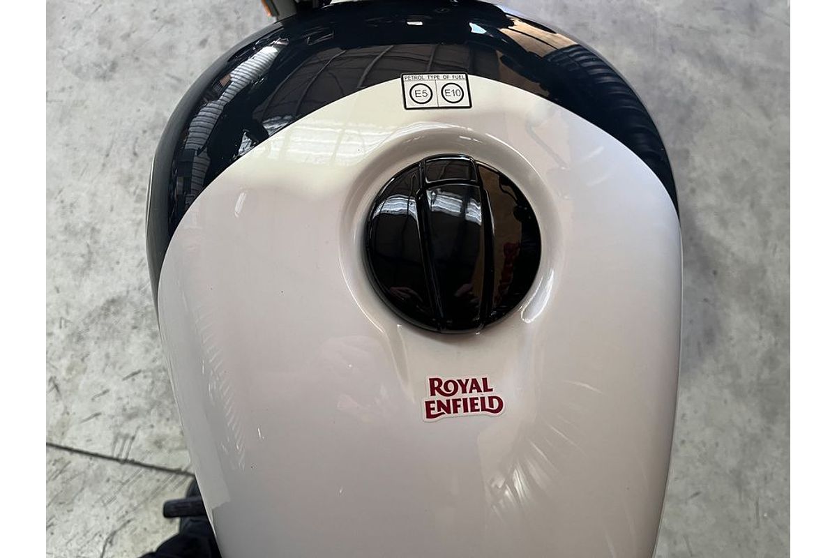2024 Royal Enfield SHOTGUN 650
