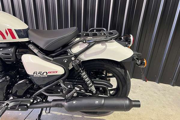 2024 Royal Enfield SHOTGUN 650