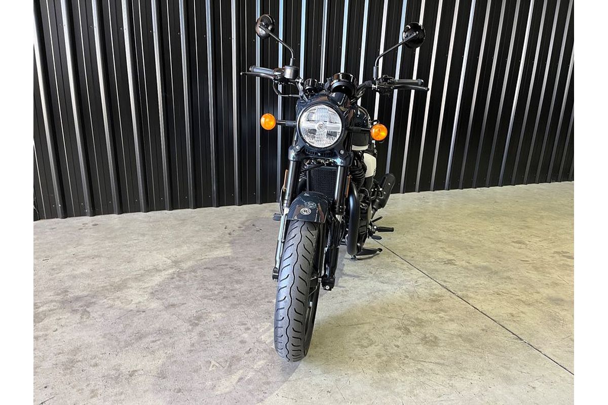 2024 Royal Enfield SHOTGUN 650