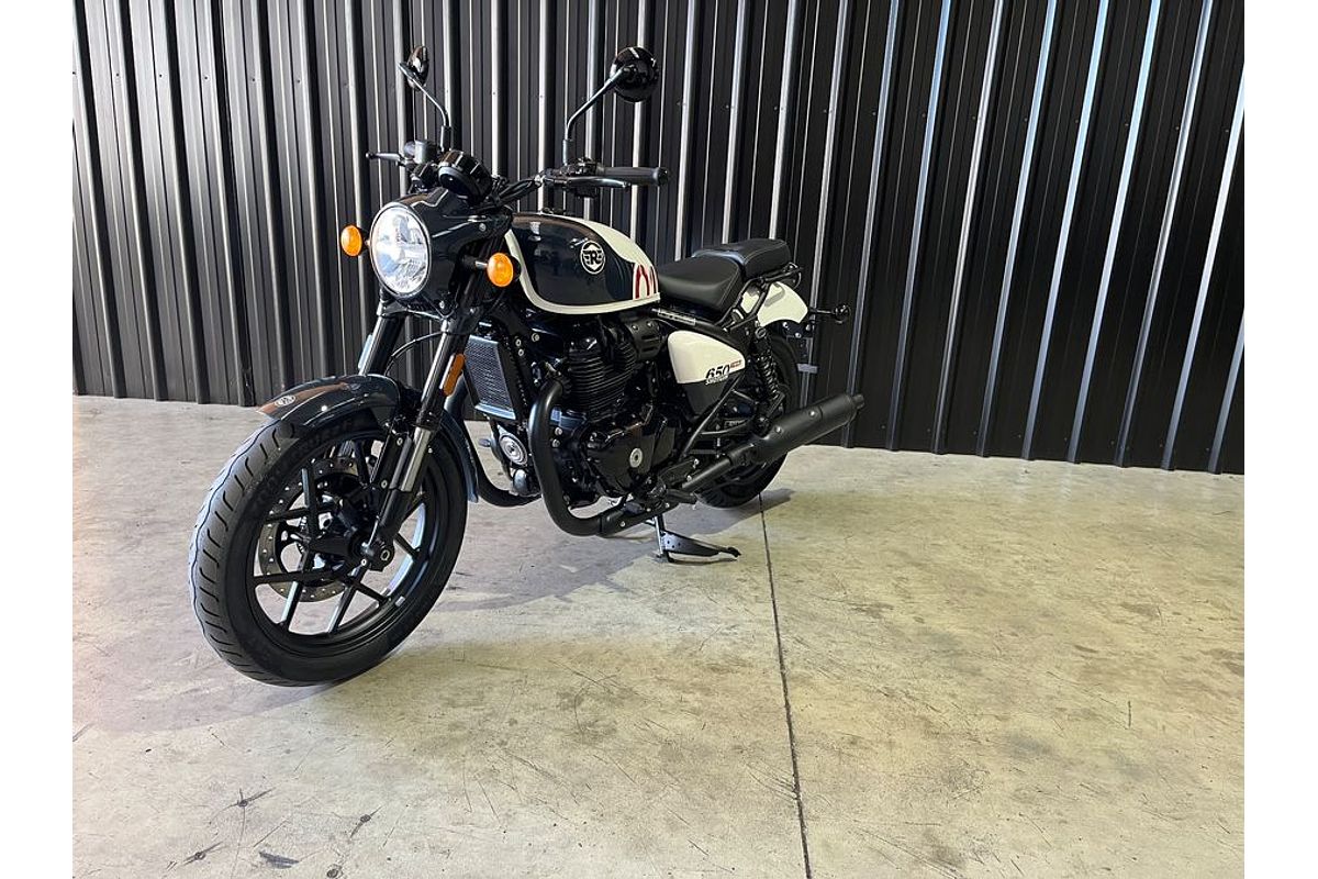 2024 Royal Enfield SHOTGUN 650
