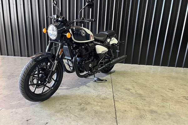 2024 Royal Enfield SHOTGUN 650