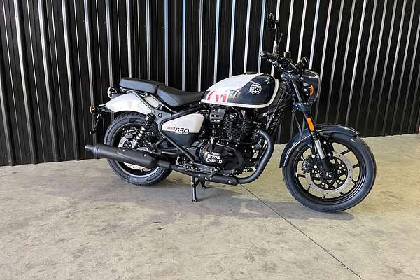 2024 Royal Enfield SHOTGUN 650