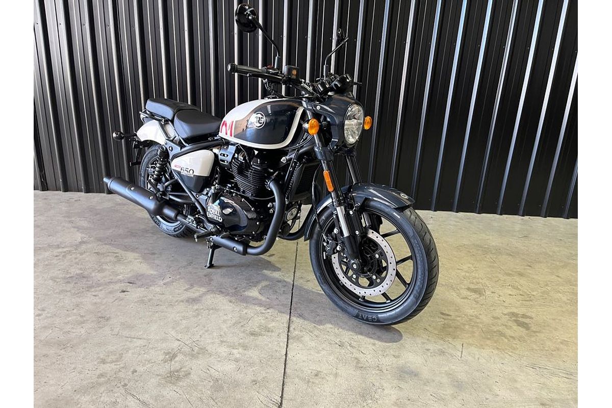 2024 Royal Enfield SHOTGUN 650