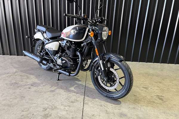 2024 Royal Enfield SHOTGUN 650