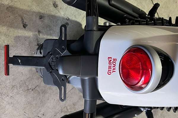 2024 Royal Enfield SHOTGUN 650