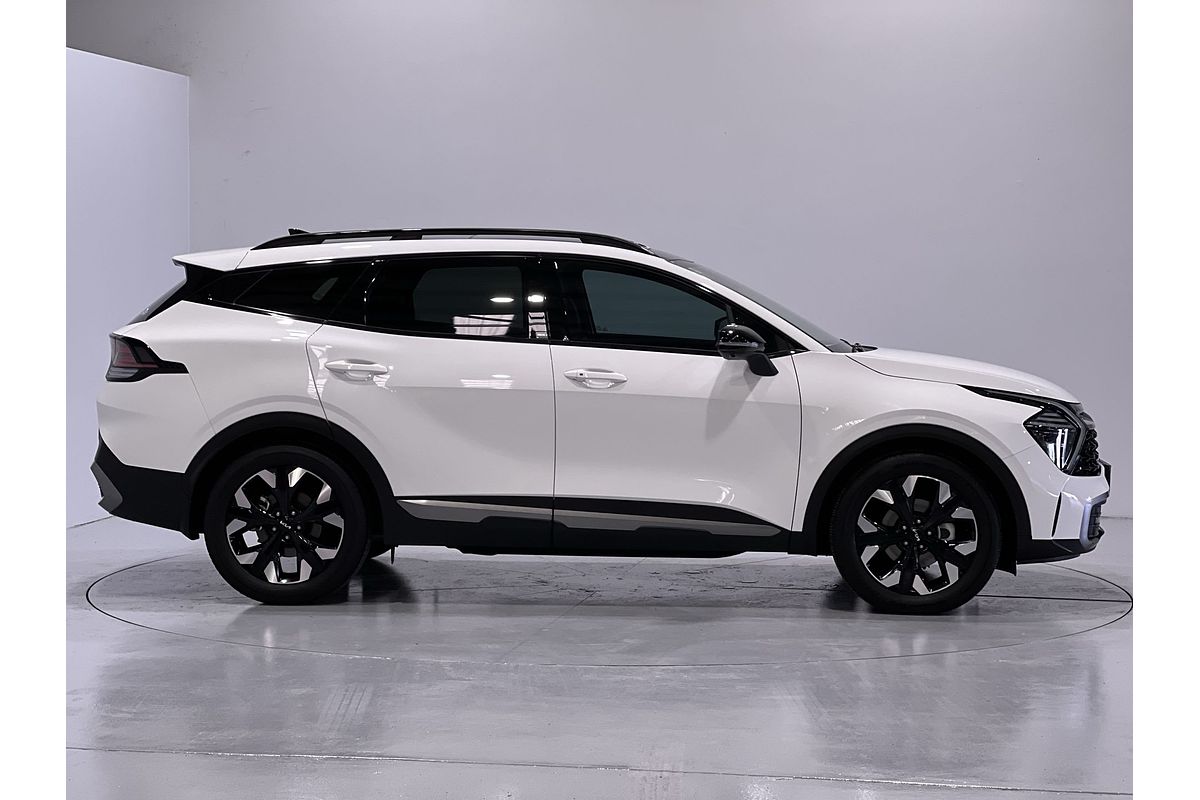 2021 Kia Sportage GT-Line NQ5