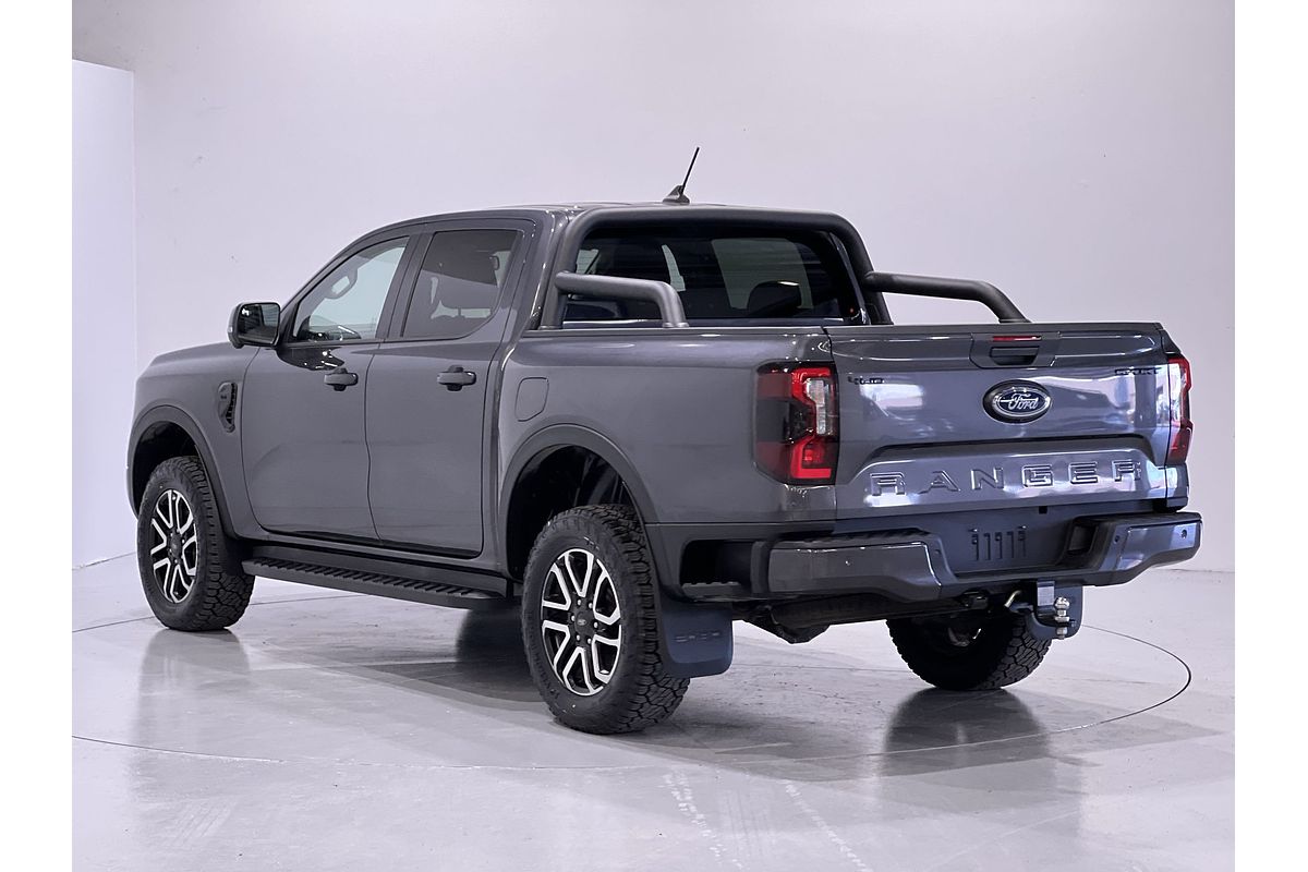 2022 Ford Ranger Sport 4X4