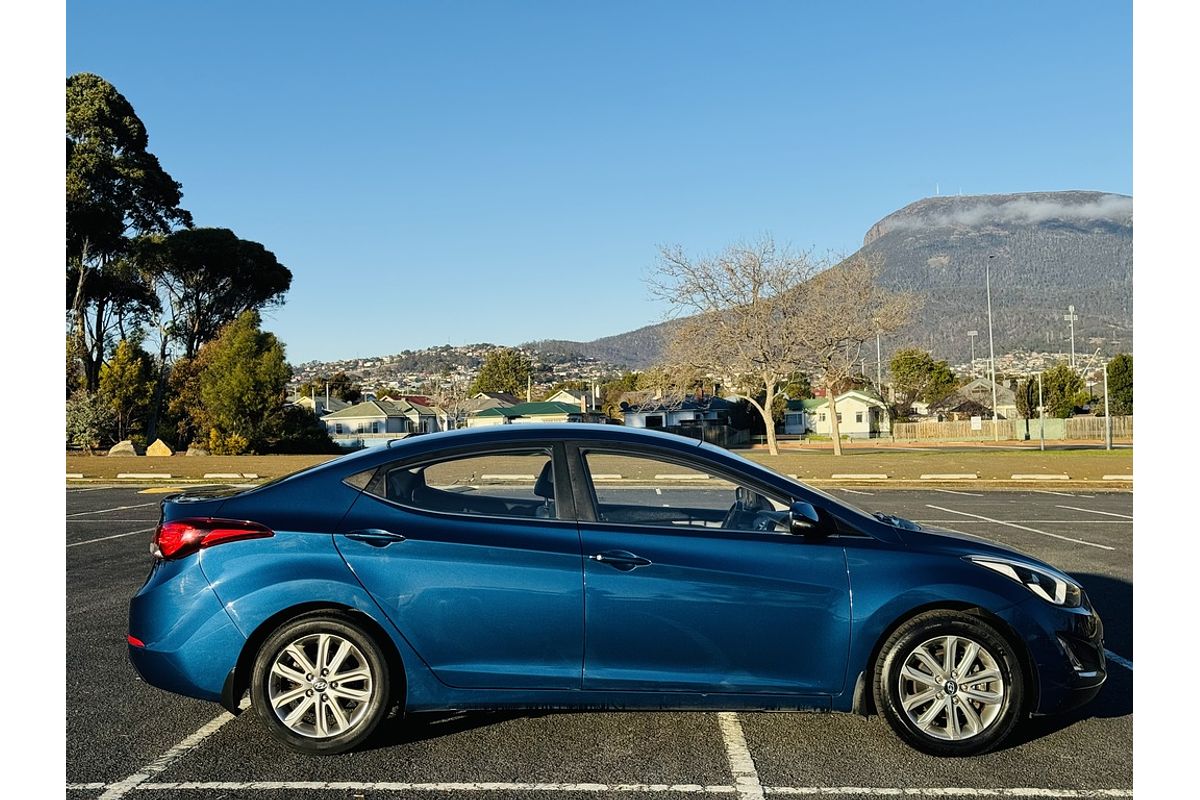 2015 Hyundai Elantra Active MD3