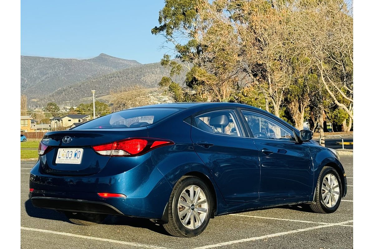 2015 Hyundai Elantra Active MD3