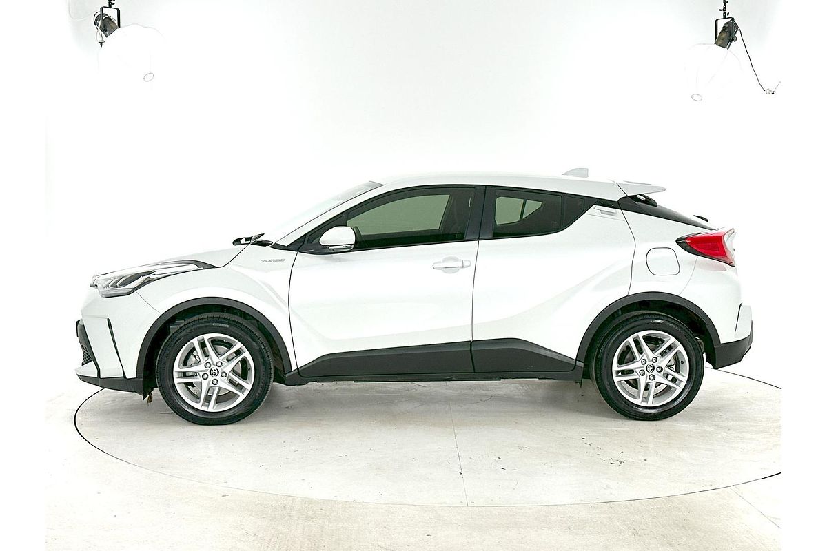 2022 Toyota C-HR GXL NGX10R