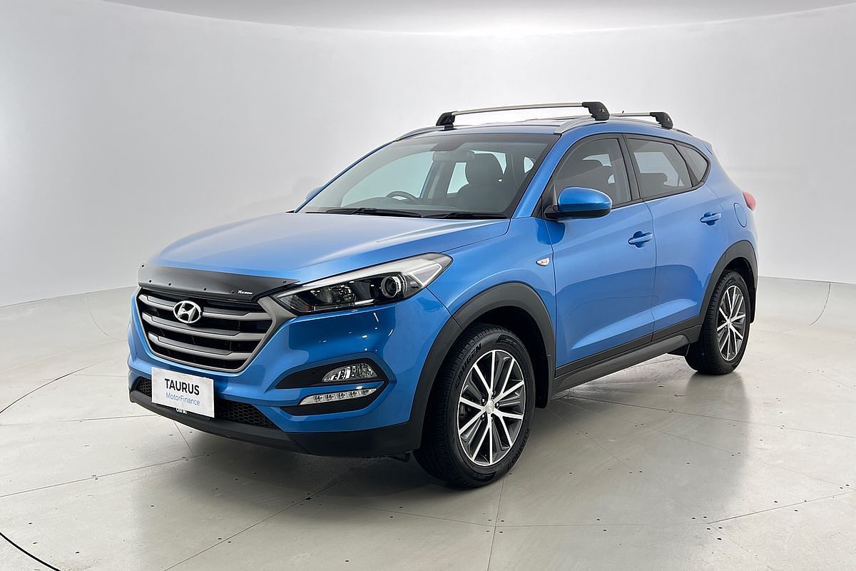 2015 Hyundai Tucson Active X TL