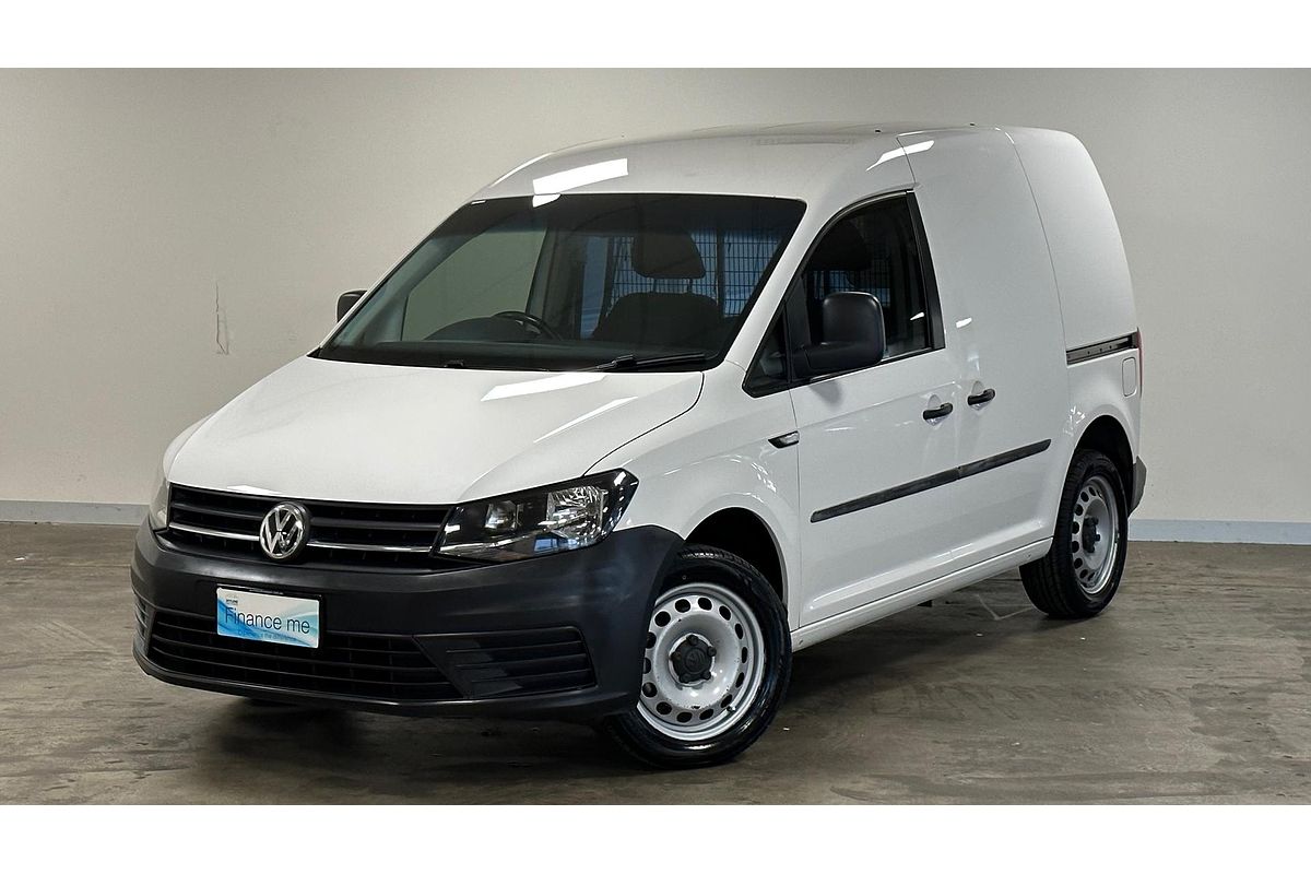 2018 Volkswagen Caddy TSI220 2KN