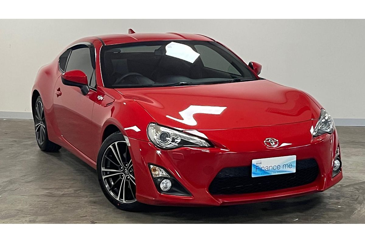 2014 Toyota 86 GTS ZN6