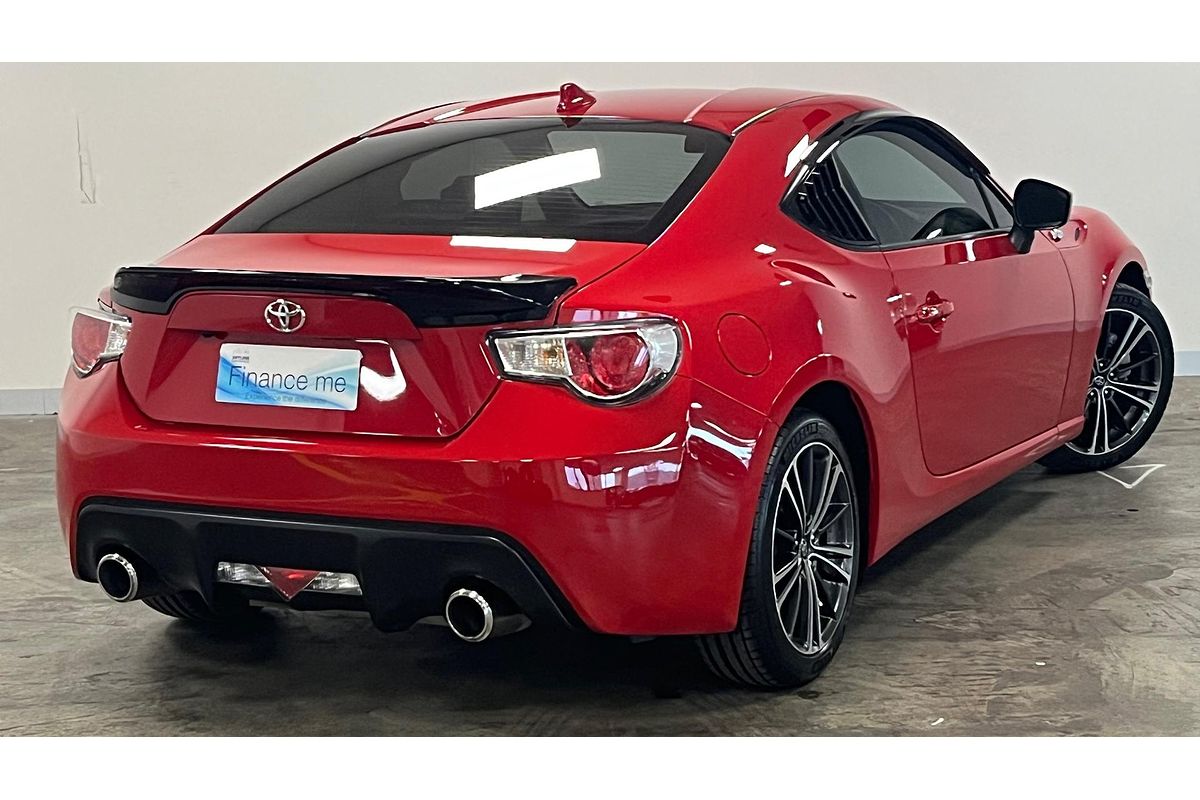 2014 Toyota 86 GTS ZN6