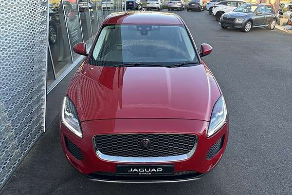 2018 Jaguar E-PACE P300 SE X540