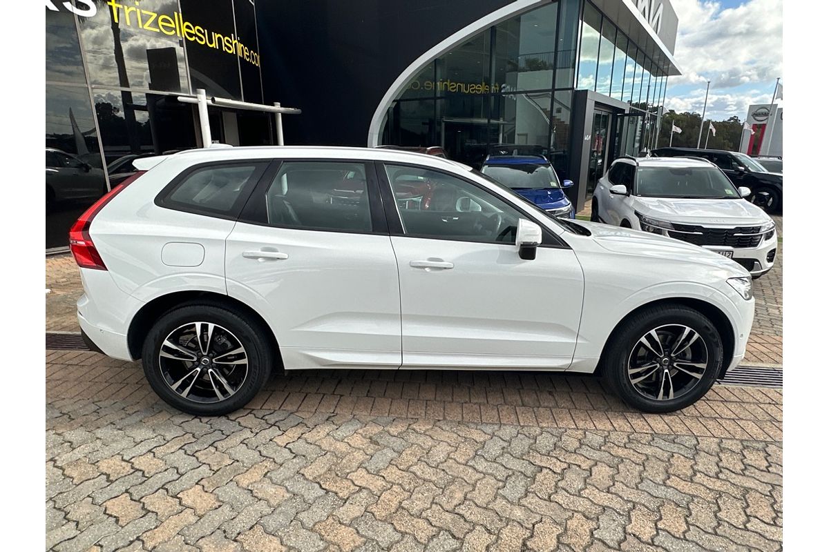 2019 Volvo XC60 D4 Momentum