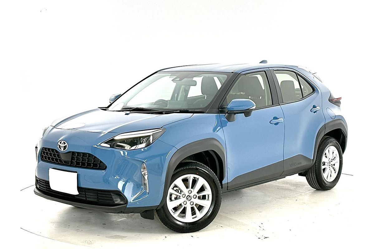 2023 Toyota Yaris Cross GX MXPB10R