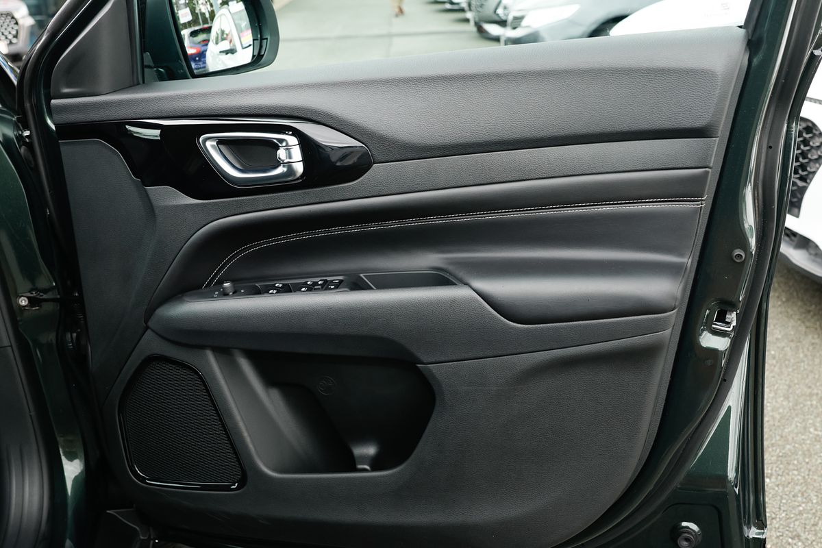 2022 Jeep Compass Night Eagle M6