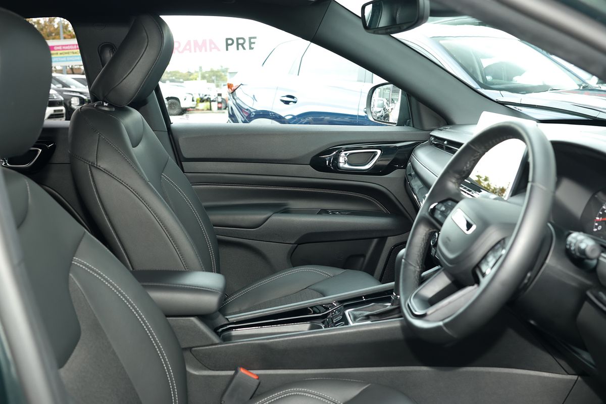 2022 Jeep Compass Night Eagle M6