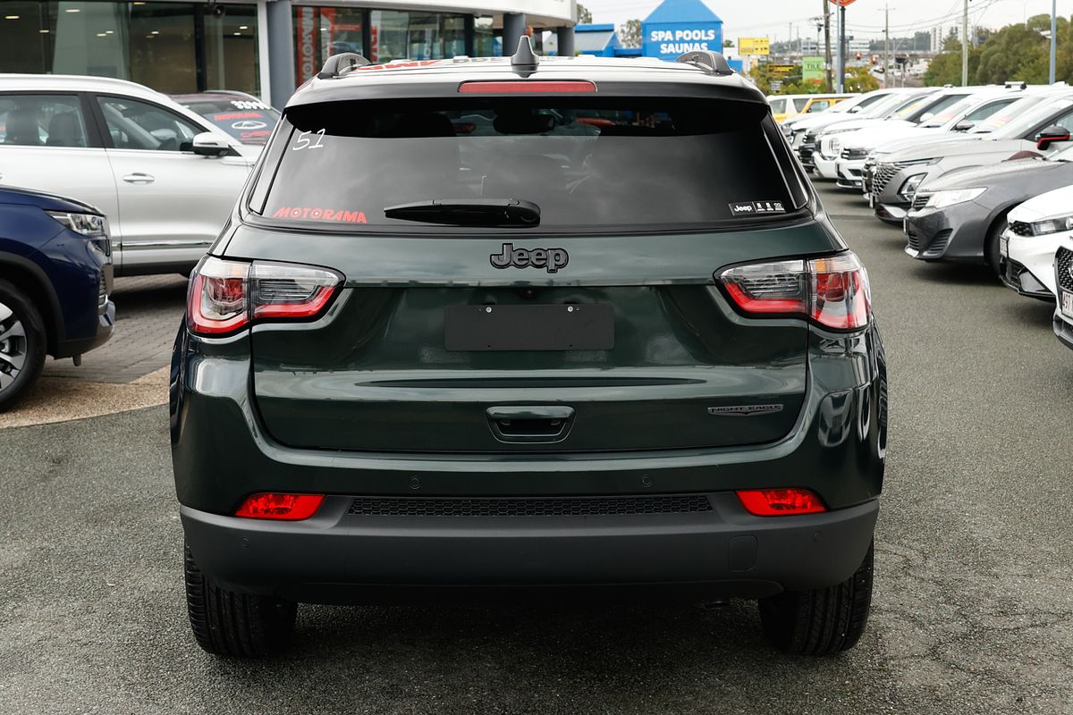 2022 Jeep Compass Night Eagle M6