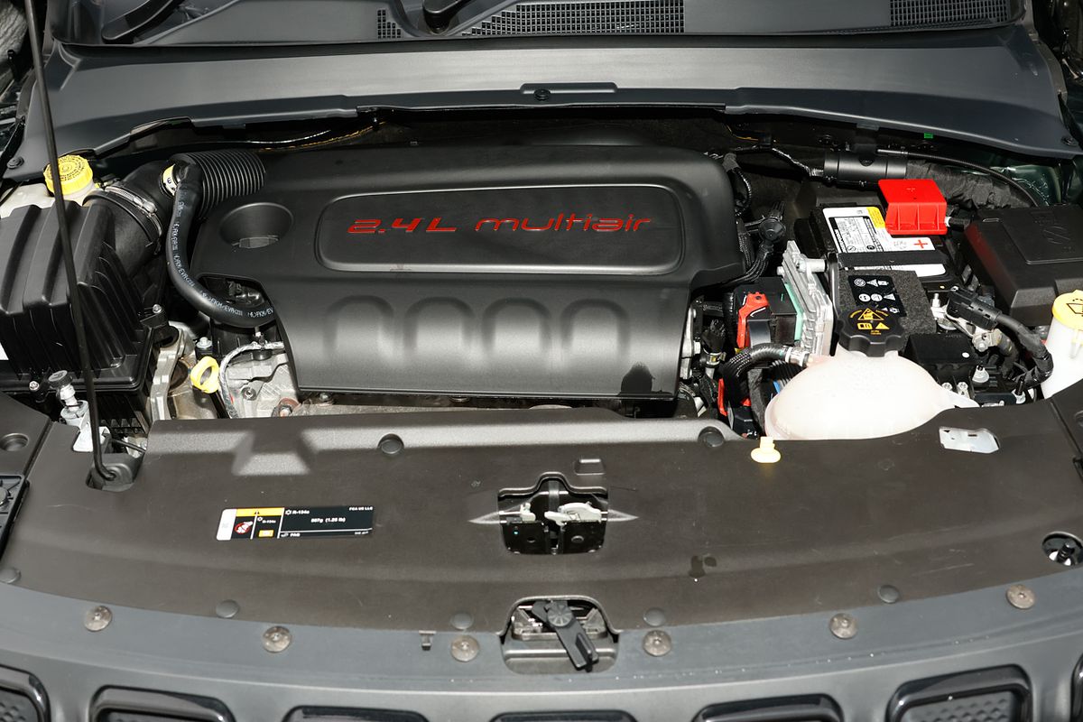 2022 Jeep Compass Night Eagle M6