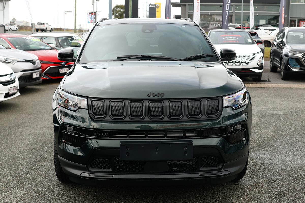 2022 Jeep Compass Night Eagle M6
