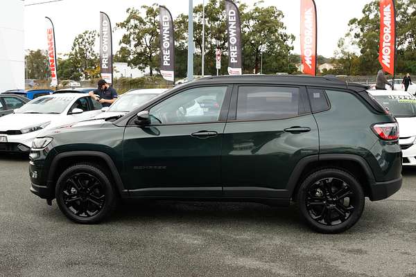 2022 Jeep Compass Night Eagle M6