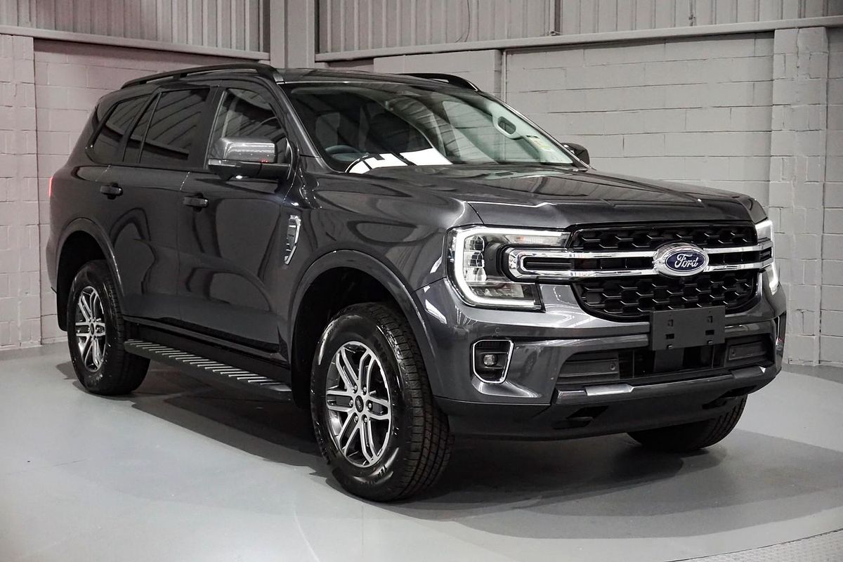 2024 Ford Everest Trend