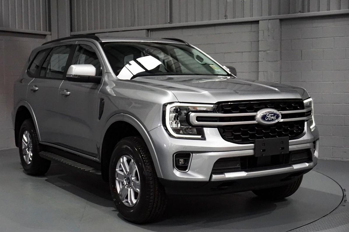 2024 Ford Everest Ambiente