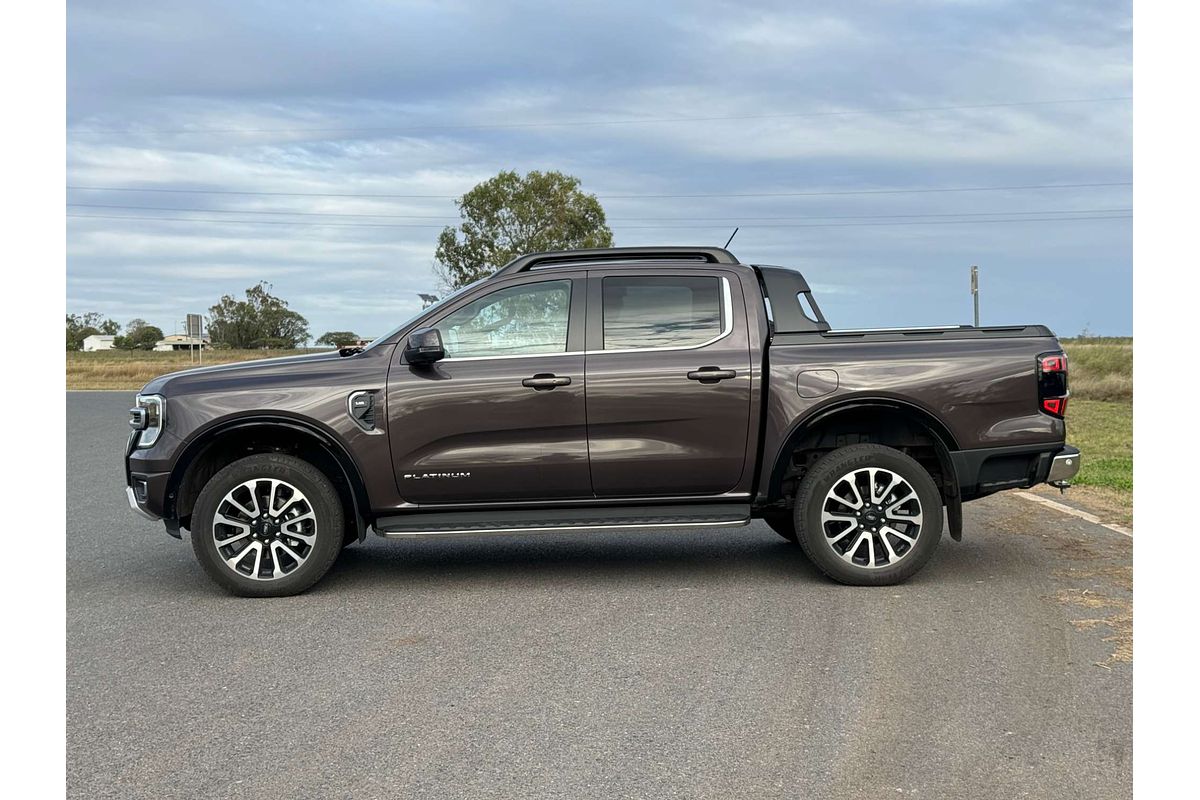 2024 Ford Ranger Platinum 4X4