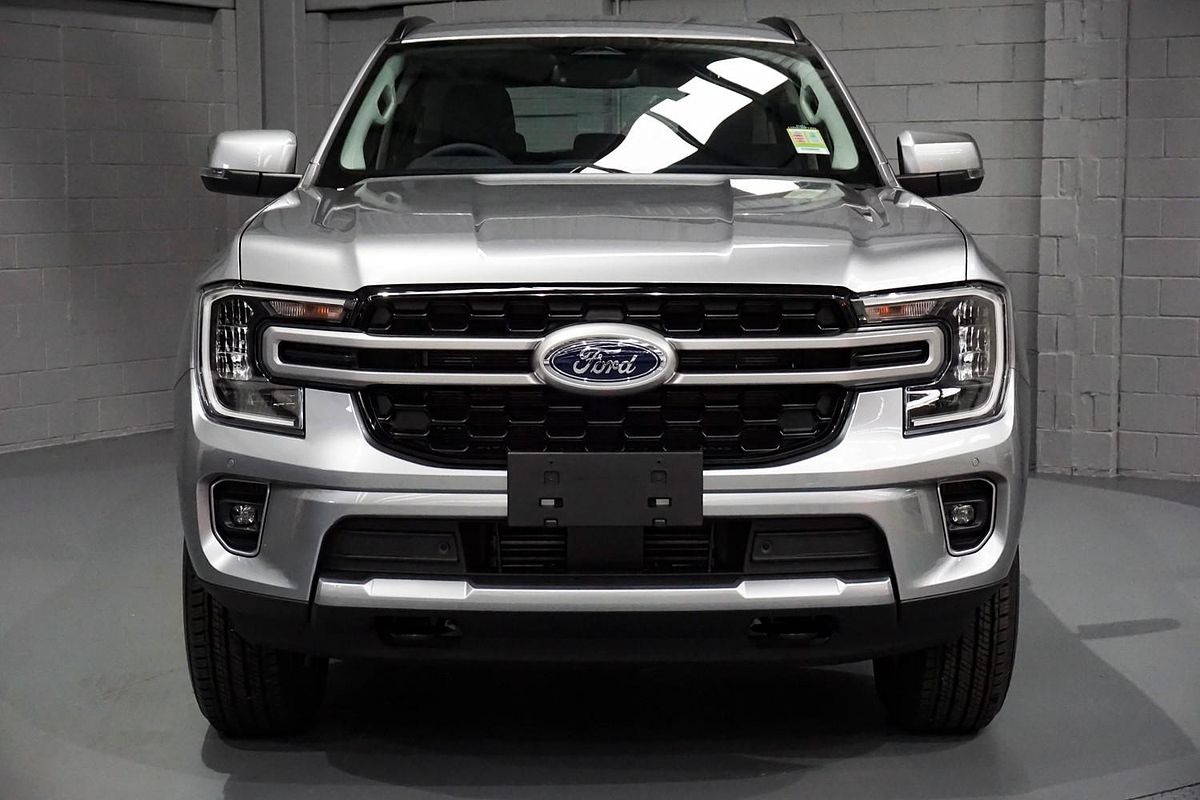 2024 Ford Everest Ambiente